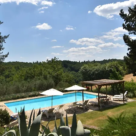 Nyaraló Villa Siena Siena