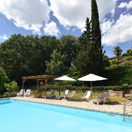 Nyaraló Villa Siena Siena