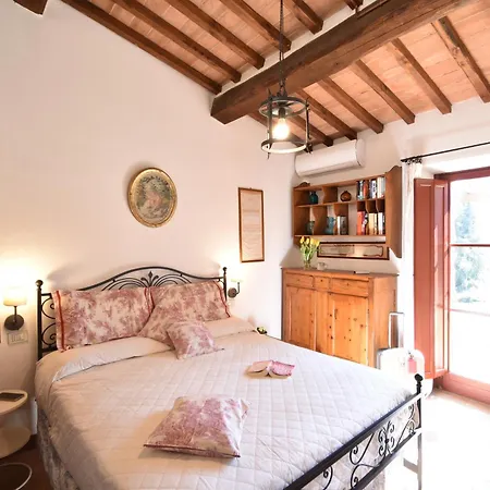 Villa Siena Nyaraló Siena