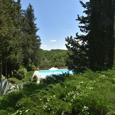 Villa Siena Nyaraló Siena