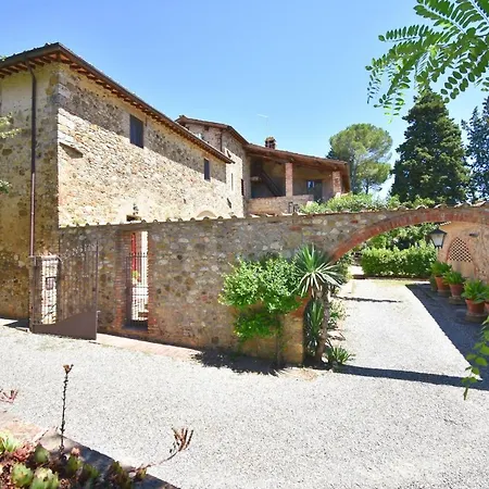 Nyaraló Villa Siena