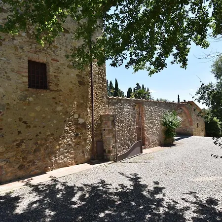 Villa Siena Nyaraló Siena