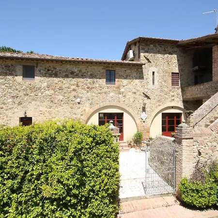 Nyaraló Villa Siena *