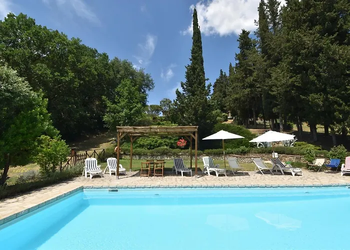 Holiday home Villa Siena Siena