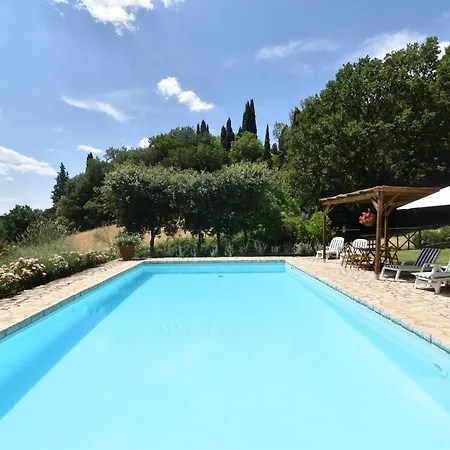 Prázdninový dům Villa Siena *
