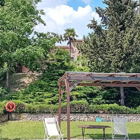 Prázdninový dům Villa Siena