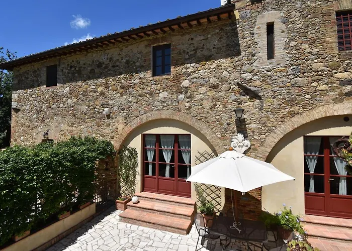 Villa Siena Hébergement de vacances *