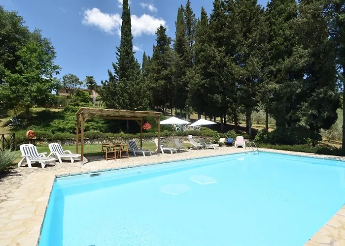 Villa Siena Casa vacanze