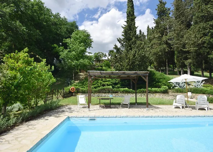 Villa Siena Casa vacanze