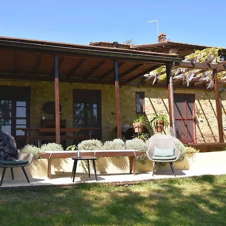 Holiday home Villa Siena