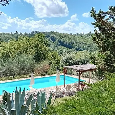 Villa Siena Holiday home Siena